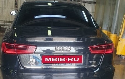 Audi A6, 2018 год, 2 799 999 рублей, 1 фотография