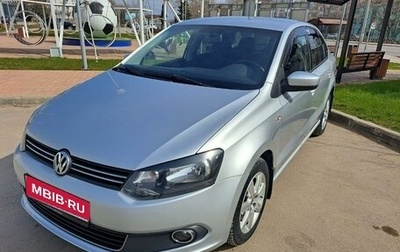 Volkswagen Polo VI (EU Market), 2012 год, 880 000 рублей, 1 фотография