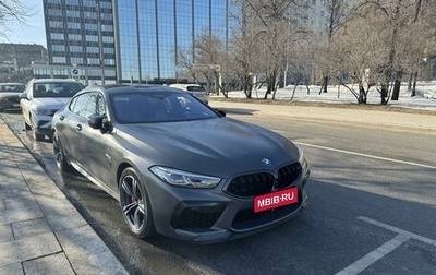 BMW M8 I (F91/F92/F93), 2021 год, 16 000 000 рублей, 1 фотография