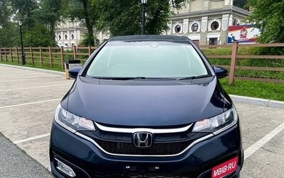 Honda Fit III, 2018 год, 1 200 000 рублей, 1 фотография