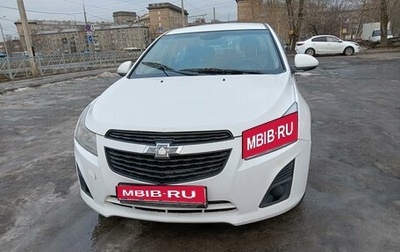 Chevrolet Cruze II, 2013 год, 549 000 рублей, 1 фотография
