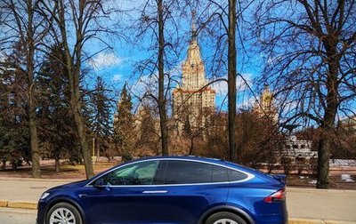 Tesla Model X I, 2018 год, 5 199 000 рублей, 1 фотография