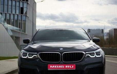BMW 6 серия, 2017 год, 5 000 000 рублей, 1 фотография