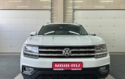 Volkswagen Teramont I, 2019 год, 3 499 000 рублей, 1 фотография