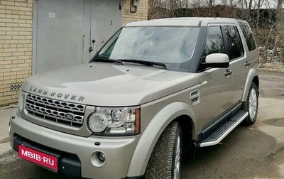 Land Rover Discovery IV, 2010 год, 2 300 000 рублей, 1 фотография