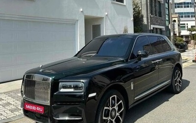 Rolls-Royce Cullinan, 2020 год, 29 100 000 рублей, 1 фотография