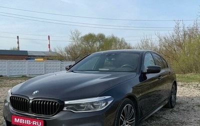 BMW 5 серия, 2020 год, 4 550 000 рублей, 1 фотография