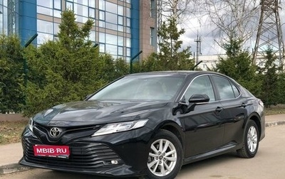 Toyota Camry, 2019 год, 2 830 000 рублей, 1 фотография