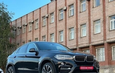 BMW X6, 2016 год, 4 898 000 рублей, 1 фотография