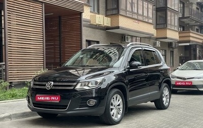 Volkswagen Tiguan I, 2012 год, 1 835 000 рублей, 1 фотография