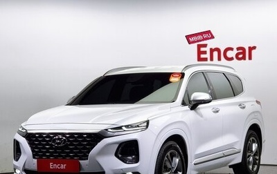 Hyundai Santa Fe IV, 2020 год, 2 375 000 рублей, 1 фотография