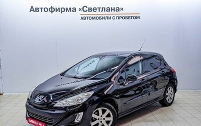 Peugeot 308 II, 2010 год, 650 000 рублей, 1 фотография
