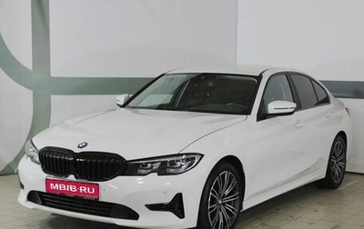BMW 3 серия, 2019 год, 2 895 999 рублей, 1 фотография
