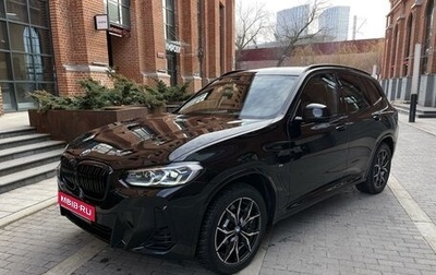 BMW X3, 2022 год, 7 190 000 рублей, 1 фотография