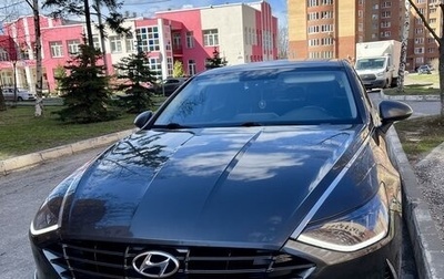 Hyundai Sonata VIII, 2020 год, 2 350 000 рублей, 1 фотография