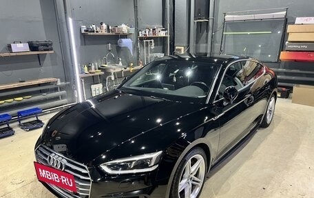 Audi A5, 2016 год, 3 770 000 рублей, 2 фотография