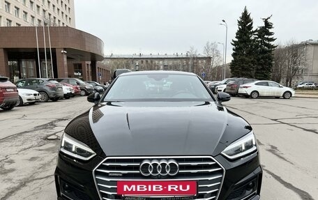 Audi A5, 2016 год, 3 770 000 рублей, 4 фотография