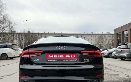 Audi A5, 2016 год, 3 770 000 рублей, 8 фотография