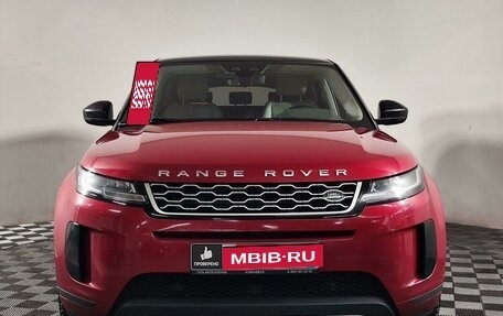Land Rover Range Rover Evoque II, 2019 год, 3 730 000 рублей, 2 фотография