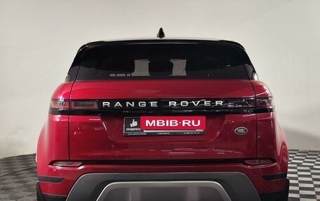 Land Rover Range Rover Evoque II, 2019 год, 3 730 000 рублей, 5 фотография