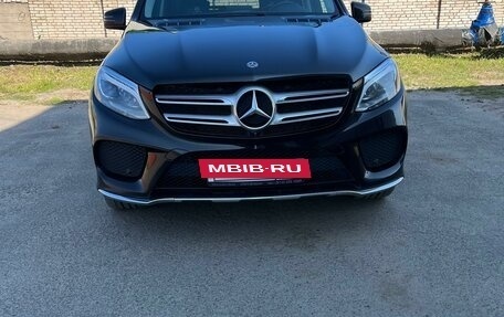 Mercedes-Benz GLE, 2018 год, 4 900 000 рублей, 2 фотография