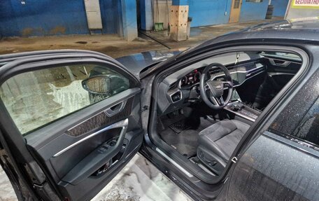 Audi A6, 2021 год, 5 600 000 рублей, 3 фотография