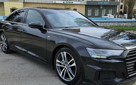 Audi A6, 2020 год, 4 495 000 рублей, 3 фотография