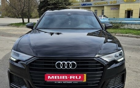 Audi A6, 2020 год, 4 495 000 рублей, 2 фотография
