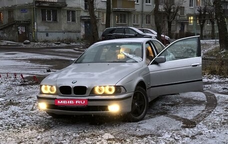 BMW 5 серия, 1997 год, 550 000 рублей, 3 фотография
