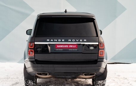 Land Rover Range Rover IV рестайлинг, 2018 год, 12 296 000 рублей, 6 фотография