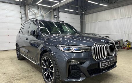 BMW X7, 2019 год, 7 200 000 рублей, 6 фотография