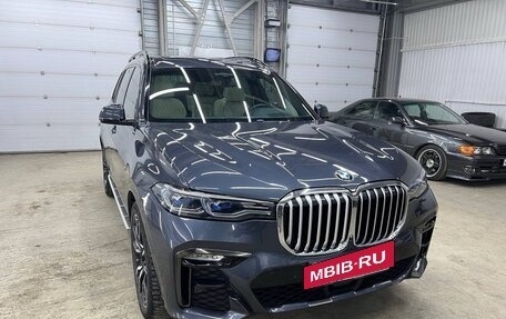BMW X7, 2019 год, 7 200 000 рублей, 5 фотография