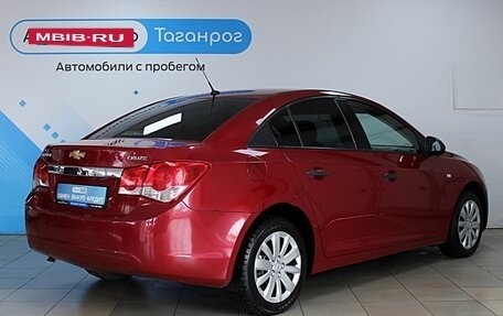 Chevrolet Cruze II, 2011 год, 1 049 000 рублей, 6 фотография