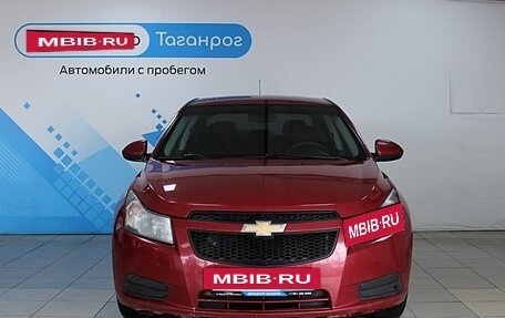 Chevrolet Cruze II, 2011 год, 1 049 000 рублей, 2 фотография