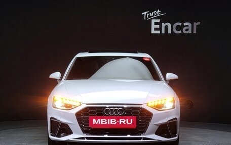 Audi A4, 2020 год, 2 043 000 рублей, 2 фотография