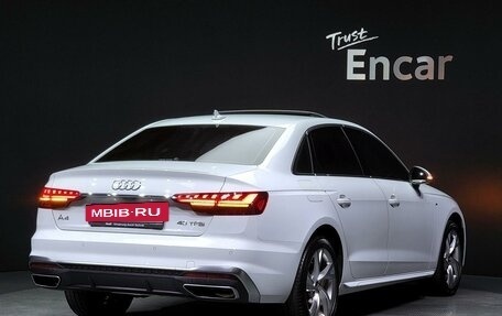 Audi A4, 2020 год, 2 043 000 рублей, 3 фотография