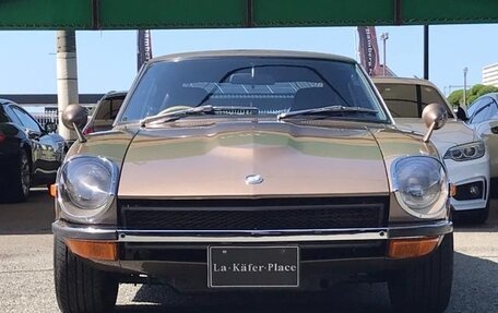 Nissan Fairlady Z IV, 1975 год, 7 390 000 рублей, 2 фотография