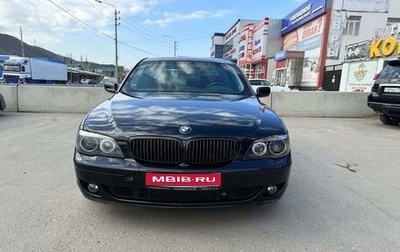 BMW 7 серия, 2007 год, 3 300 000 рублей, 1 фотография