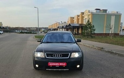 Audi A6 allroad, 2003 год, 850 000 рублей, 1 фотография