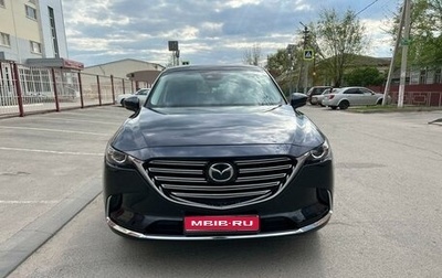 Mazda CX-9 II, 2021 год, 4 194 000 рублей, 1 фотография