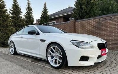 BMW M6, 2012 год, 4 300 000 рублей, 1 фотография