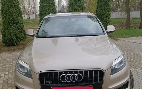 Audi Q7, 2014 год, 2 900 000 рублей, 1 фотография