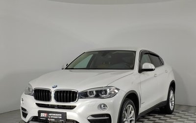 BMW X6, 2016 год, 3 649 000 рублей, 1 фотография