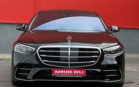 Mercedes-Benz S-Класс, 2021 год, 11 200 000 рублей, 1 фотография