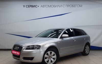 Audi A3, 2007 год, 770 000 рублей, 1 фотография