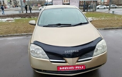 Nissan Primera III, 2003 год, 387 000 рублей, 1 фотография