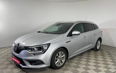 Renault Megane IV, 2018 год, 1 449 110 рублей, 1 фотография