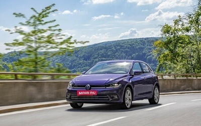 Volkswagen Polo VI (EU Market), 2022 год, 2 085 000 рублей, 1 фотография
