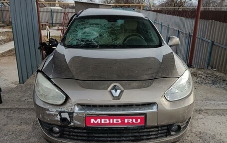 Renault Fluence I, 2012 год, 250 000 рублей, 1 фотография
