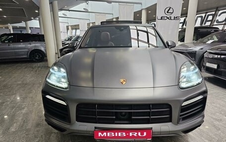 Porsche Cayenne III, 2021 год, 10 300 000 рублей, 1 фотография